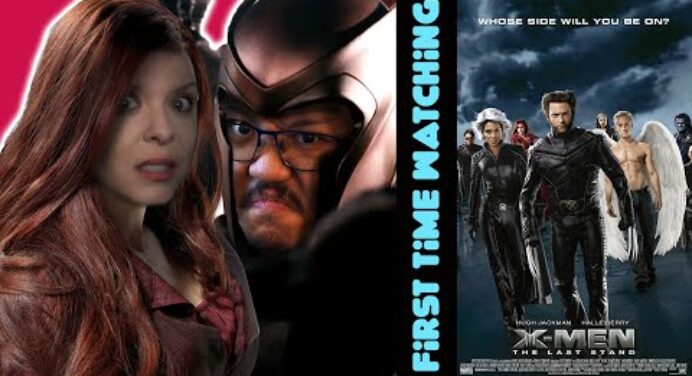 X-Men: The Last Stand | Canadian First Time Watching | Movie Reaction | Movie Review | Commentary