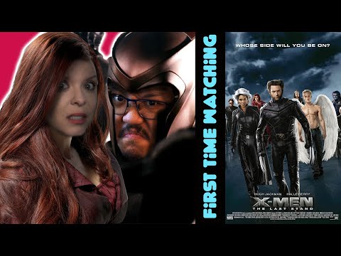X-Men: The Last Stand | Canadian First Time Watching | Movie Reaction | Movie Review | Commentary