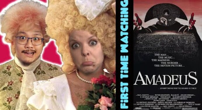 Amadeus | Canadian First Time Watching | Movie Reaction | Movie Review | Movie Commentary