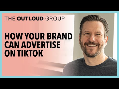 TikTok Advertising & Influencer Marketing -- Influencer Marketing Insight by The Outloud Group