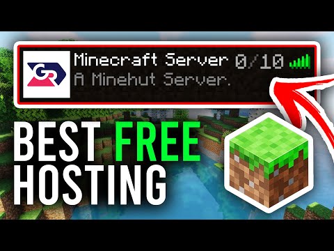 Top 4 Best Free Minecraft Server Hosts  | Free Server Hosting For Minecraft