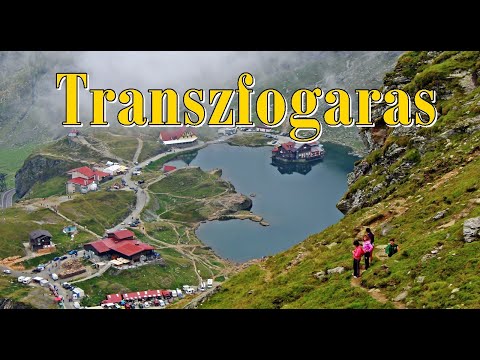 Mindenki el akar ide jutni, de így még TE sem láttad a Transzfogarasi utat, a Fogarasi-havasokat!