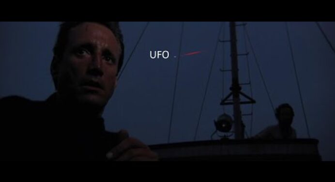 A cápa 1975 - UFO