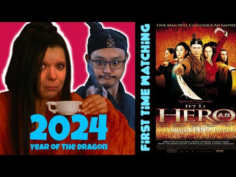 Hero 英雄 (2002) | Canadian First Time Watching | Movie Reaction | Movie Review | Movie Commentary
