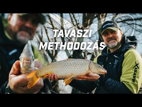 Tavaszi METHODOZÁS - Feeder horgászat pontyra és keszegre
