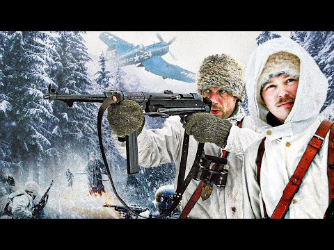 Winter Squad | Guerre | Film complet en français