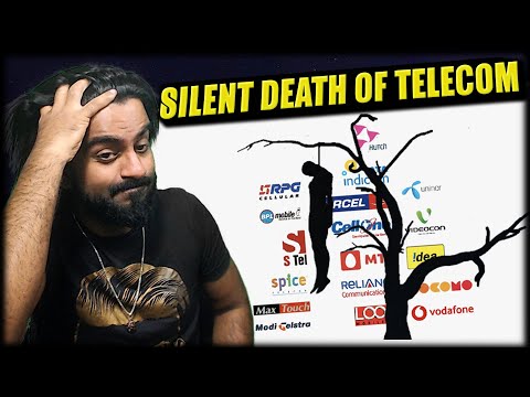 The Scary Thing About Indian Telecom Industry