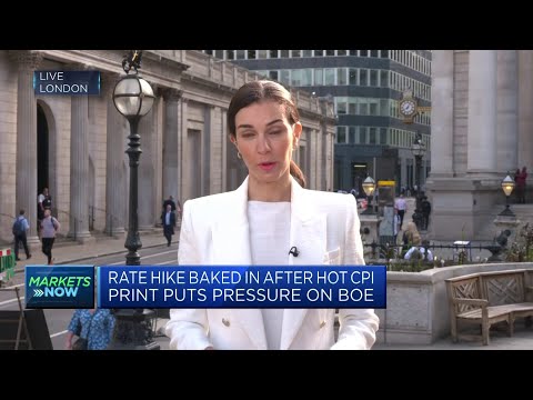 Bank of England facing a huge credibility test