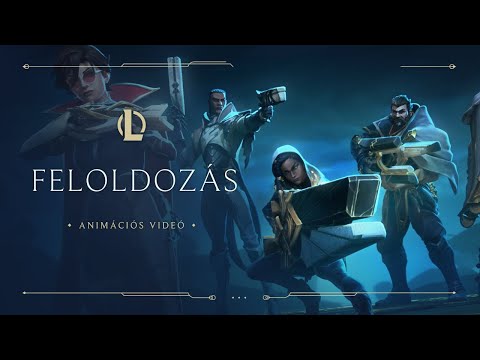 Feloldozás | A Fény Őrzői 2021 animációs videója – League of Legends