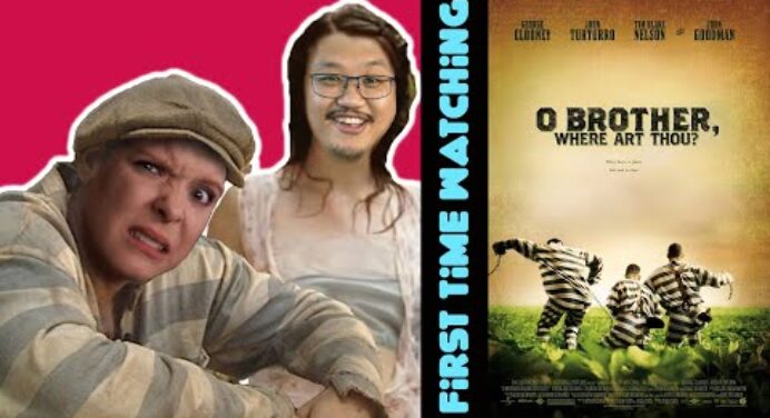 O Brother, Where Art Thou? | Canadian First Time Watching | Movie Reaction | Review | Commentary