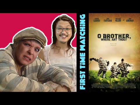 O Brother, Where Art Thou? | Canadian First Time Watching | Movie Reaction | Review | Commentary