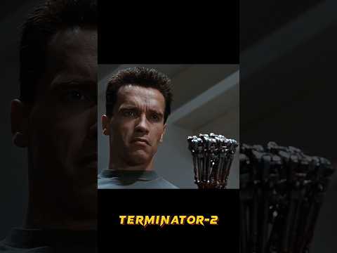 Terminator-2 🦾 #viral #shot #video #Terminator #shorts #reels #hollywood #movie