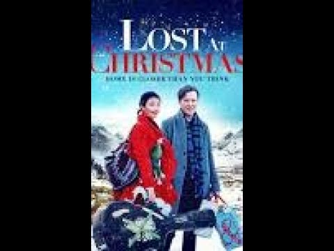 Elveszett karácsonykor  -romantikus film, 100perc, 2020
