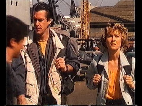 Vadászat az arany skorpióra(1991) teljes film magyarul, akció, kaland