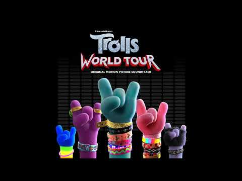 Kelly Clarkson - Born To Die (from Trolls World Tour)