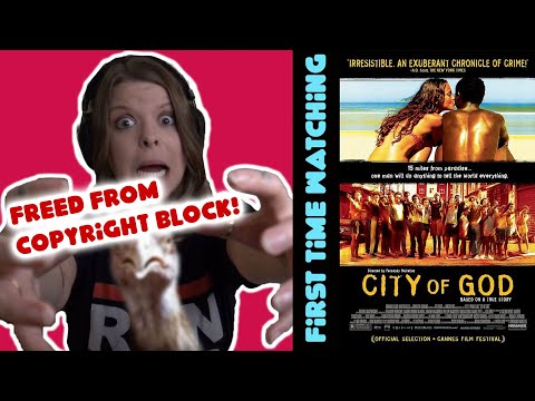 City of God | Canadian First Time Watching | Movie Reaction | Movie Review | Commentary