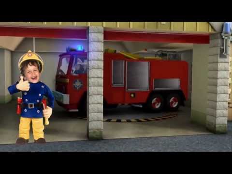 Brandweerman Stijn is de held van de buurt!