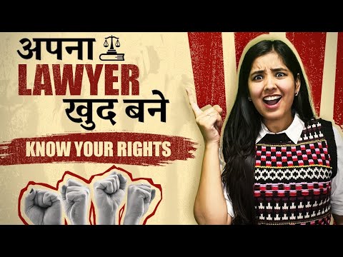 MUST Know Important Laws of India!