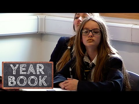 Schoolgirl Tries to Act Like Her Older Sister | Educating | Our Stories