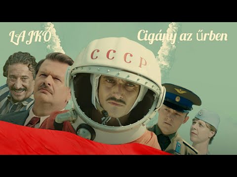 Lajkó - Cigány az űrben (2018) - Teljes film magyarul /Dráma, Vígjáték/