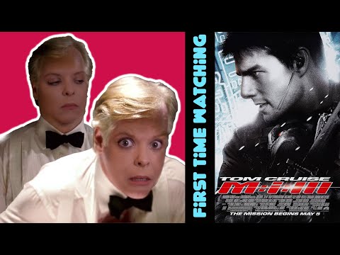 Mission: Impossible 3 | Canadian First Time Watching | Movie Reaction | Movie Review | Commentary