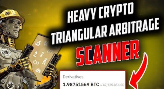 Triangular Crypto Arbitrage Scanner UPDATES. 1000% DAILY ( HOW TO FIND ARBITRAGE OPPORTUNITIES )