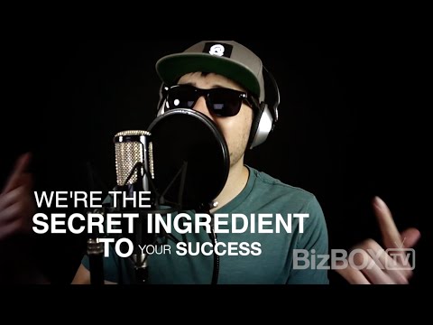 Best Rap Song About Digital Media...  | BizBOXTV Video Production, Marketing, Advertising CANADA