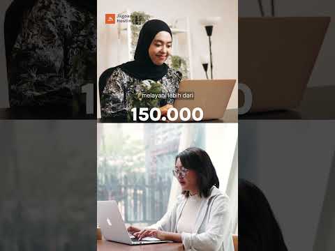 Terbukti 17 Tahun Dipercaya! Rekomendasi Web Hosting pilihan 160.000 bisnis online di Indonesia