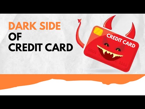 Dark Side of Credit Card #LLAShorts 74