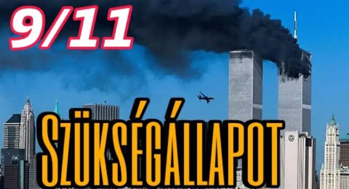 9/11 | Szükségállapot | Magyar nyelvű dokumentumfilm