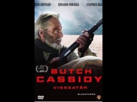 Butch Cassidy visszatér   (Teljes film magyarul) HUN Western