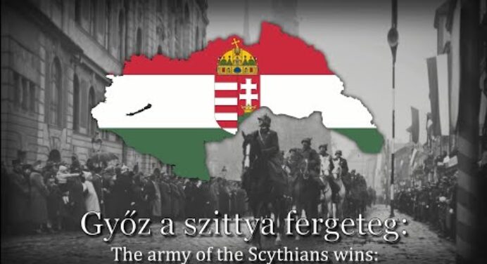 "Erdély induló" - Old Hungarian Army March