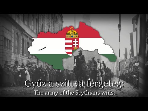 "Erdély induló" - Old Hungarian Army March