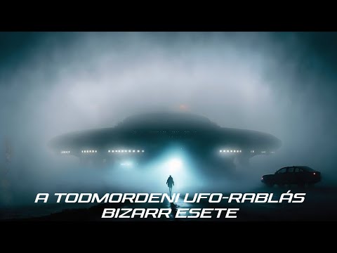 A Todmordeni UFO-rablás bizarr esete  - Az Alan Godfrey emberrablási ügye - dokumentumfilm