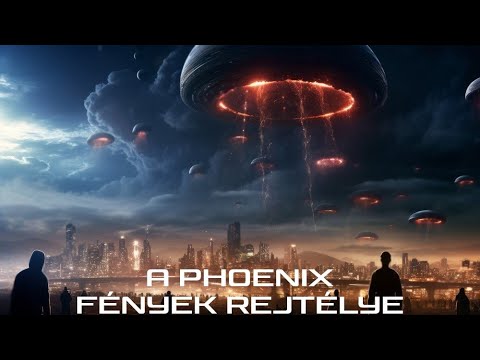 A Phoenix fények rejtélye : Az egyik legjelentősebb tömeges UFO-észlelési esemény - Dokumentumfilm