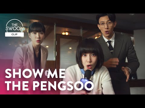 Woo Young-woo pulls out her penguin rap skills | Extraordinary Attorney Woo Ep 3 [ENG SUB]