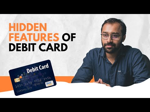 Hidden features of Debit Card #LLAShorts 64