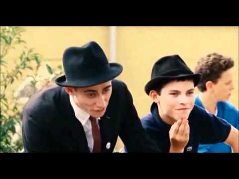 This is england school fight