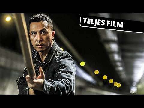 Kung Fu Gyilkos (2014) // Akciófilm // Az Egész Film Magyarul