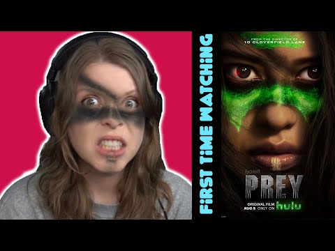 Prey | Canadian First Time Watching | Movie Reaction | Movie Review | Movie Commentary