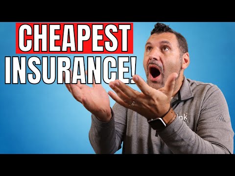 The Cheapest Car Insurance in 2023