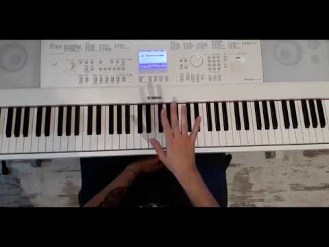 Stipkovits Piano - Zongoratanulás: I. óra - CDEFGAHC