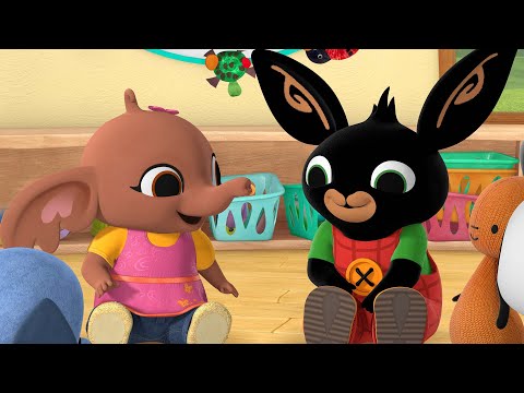 Bing Bunny USA | 10 x EPISODES | Bing and Friends - USA TV 🇺🇸