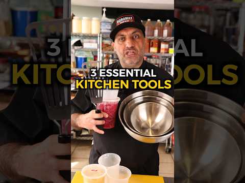 3 Essential Cooking Tools You’ll Love