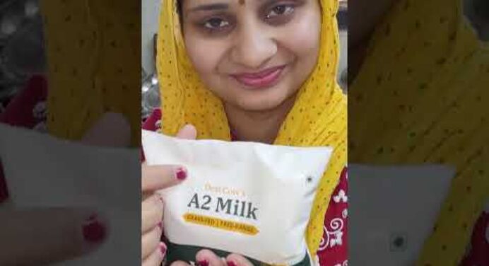 Day219aaj maine dubara se milk ko replace kiya#minivlog #shortvideo #dailyroutine #pregnancyjourney