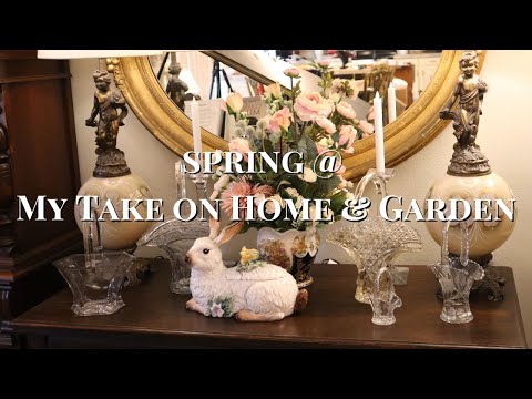 Spring Inspiration & Quotes - Spring 2024 - My Take On Home & Garden