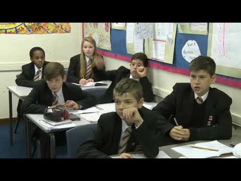 Culture video   Schools in the UK and the U S A