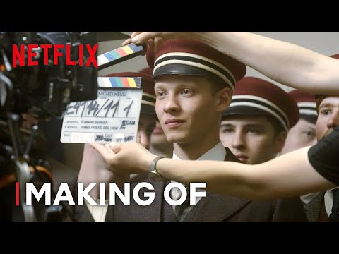 The Making of All Quiet on the Western Front | Netflix