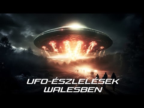 UFO-észlelések Walesben - A modern idők legnagyobb UFO-elfedése - dokumentumfilm