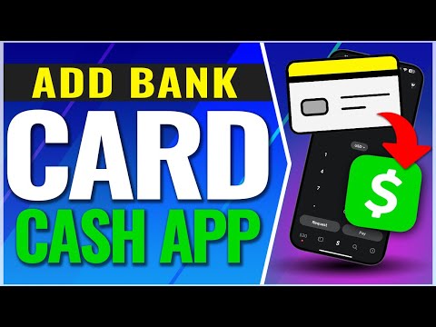 How To Add Debit Card To Cash App 2023
